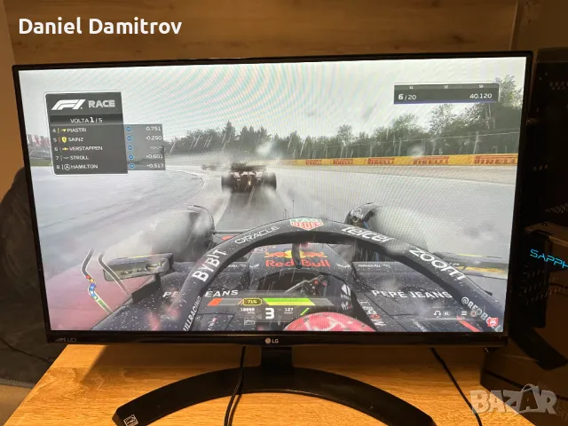 Топ цена! Геймърски компютър + подарък периферия!, снимка 7 - Геймърски - 48694105