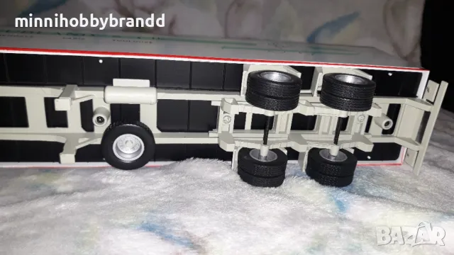 DAF  2600  TIR  1.43 Scale Top  top  top  model, снимка 7 - Колекции - 48012515