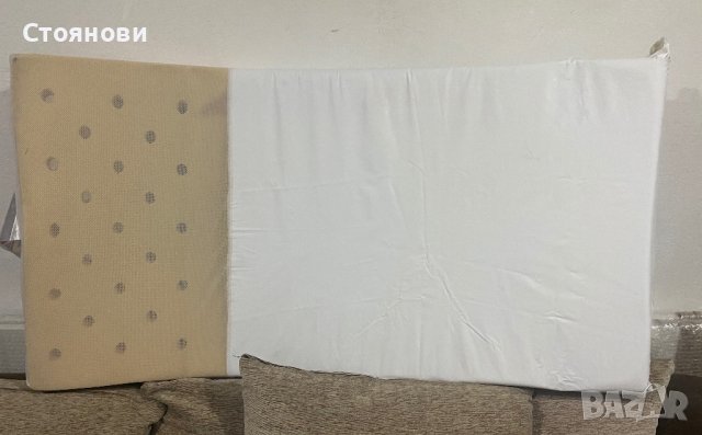 ортопедичен детски матрак 120/60 см