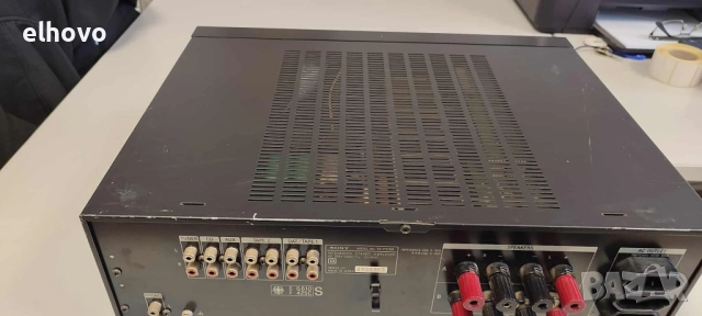 Стерео усилвател Sony TA-F519R, снимка 4 - Ресийвъри, усилватели, смесителни пултове - 51877971