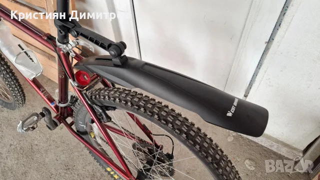 Заден калник West Biking