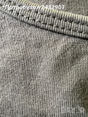 Памучна дамска рокля Н&М, снимка 6 - Рокли - 53627510