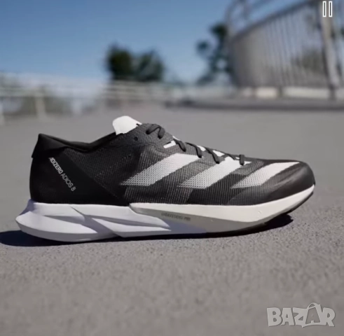 Adizero Adios 8 ' Carbon Performance номер 43 1/3  маратонки за бягане