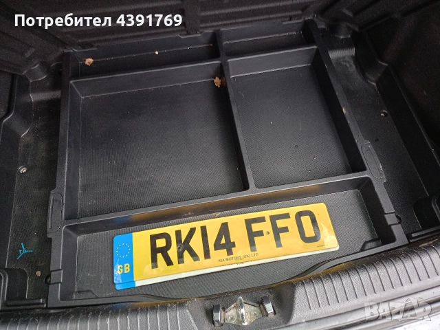 Киа Сиид на части , снимка 10 - Автомобили и джипове - 52654947