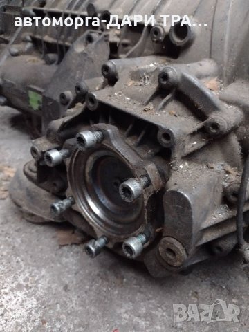 Скоростна кутия автоматик за Пасат 5.5 2.5тди 180к.с. 4х4, снимка 6 - Части - 39347961