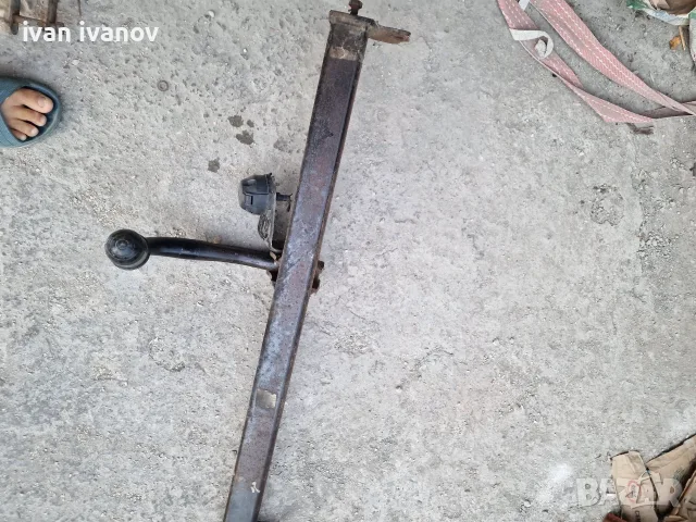 Теглич за Ремарке, снимка 8 - Ремаркета - 55742450