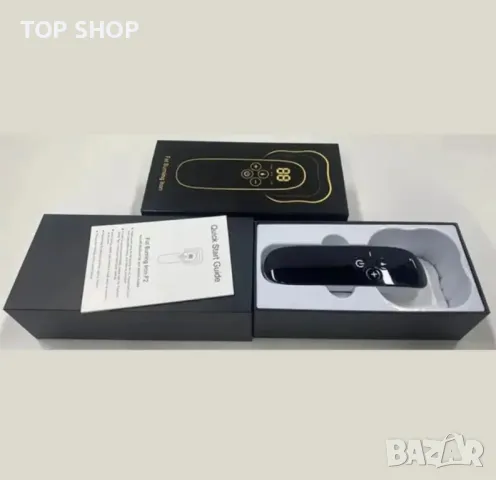 Масажор за премахване на целулит Електрически безкабелен ръчен антицелулитен масажор, снимка 7 - Масажори - 48938419