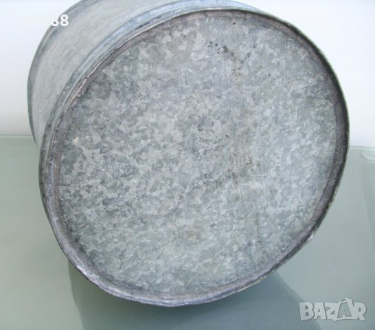 Метална туба за бензин гориво 8 литра, снимка 7 - Аксесоари и консумативи - 34368971