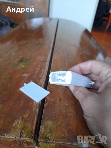 Старо фенерче Karelia, снимка 5 - Други ценни предмети - 53685804