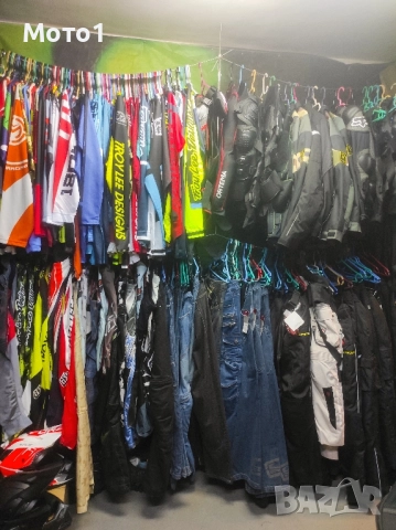 Мото екипировка нова,втора употреба и аксесоари,части за мотори. , снимка 8 - Други - 51764291