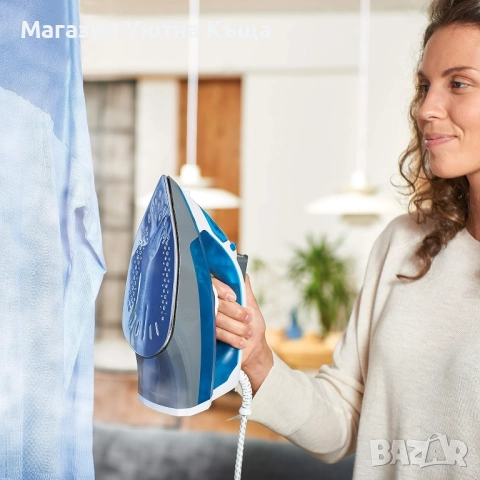 НОВА Ютия Black Decker BXIR2200E с Гаранция, снимка 5 - Ютии - 51964373