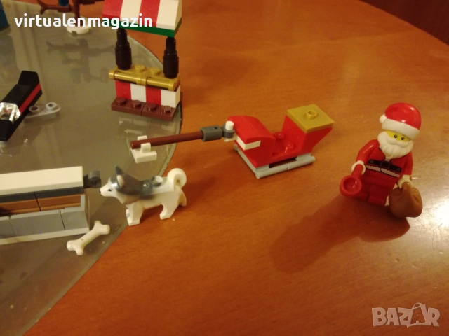 Конструктор Лего - Lego City Advent Calendar 2013, 2016 и 2018-та, снимка 16 - Конструктори - 41857591