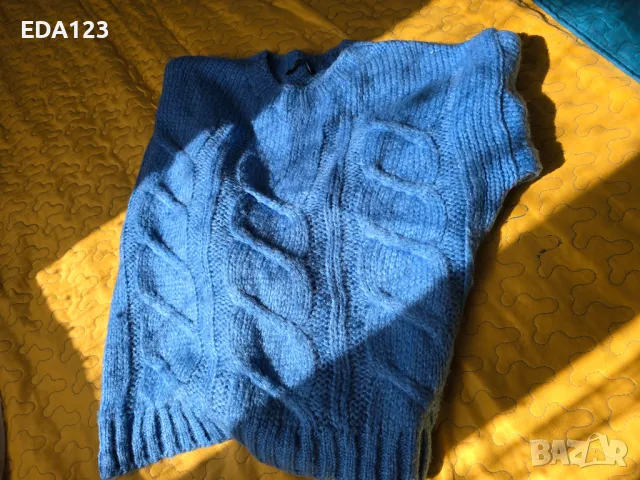 Пуловер , снимка 2 - Жилетки - 48078014