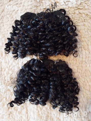 Екстейшан, удължение на коса Черна на масури