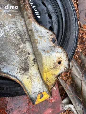 Калник ляв десен Mercedes Sprinter  1995-1999, снимка 6 - Части - 44257001