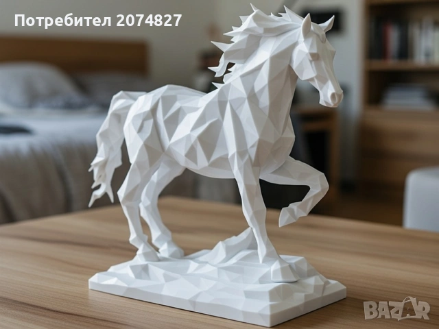 Фигурка Horse / Кон статуетка