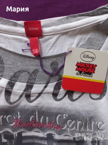 Тениски блузки нови Zara girls LСW от 152 до 164, снимка 10 - Тениски - 37758767