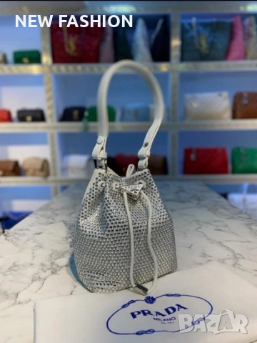 Дамски Чанти ✨Prada, снимка 4 - Чанти - 52109854
