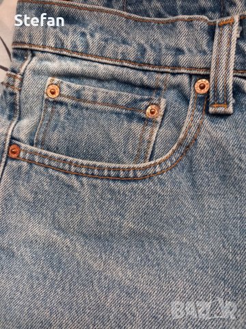 Мъжки дънки LEVIS ORIGINAL, снимка 5 - Панталони - 41397589