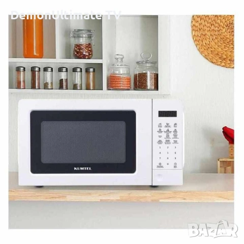 микровълнова фурна