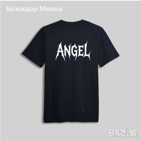 Тениска с къс ръкав