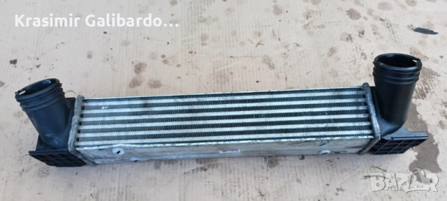 Интеркулер за BMW E81 E87 E90 E91 2005-2012 318D 320d 2.0D N47d20C 3093796 17517798788