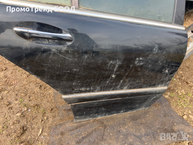 Задна дясна врата Мерцедес Е класа W211 Mercedes E klassa W211, снимка 2 - Части - 44778335