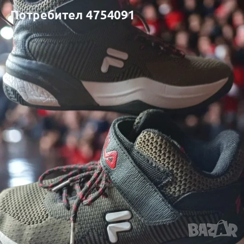 Уникални маратонки Фила оригинални, снимка 4 - Маратонки - 53696354