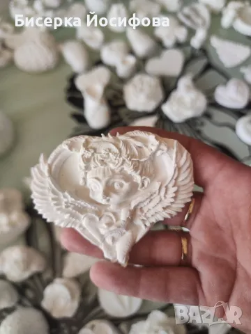 Гипсови отливки различни модели. Цените са различни, снимка 6 - Декорация за дома - 49963408