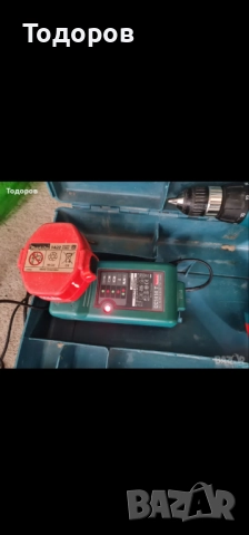 Оригинален винтоверт Makita 14.4 v, произведен в САЩ!!!, снимка 4 - Винтоверти - 51899414