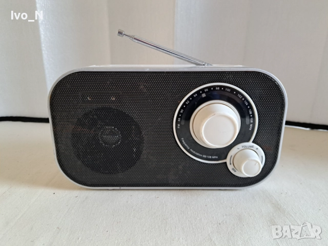 Радио Ideen Welt.