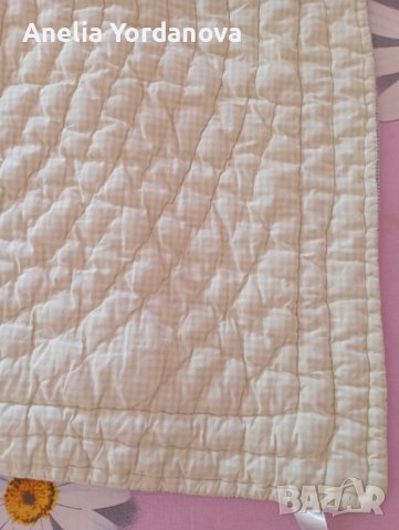 Олекотени завивки - зимна и пролет-лято, снимка 3 - Спално бельо и завивки - 36057143