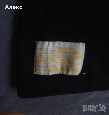 polo La Martina тениска , снимка 4 - Тениски - 51858862