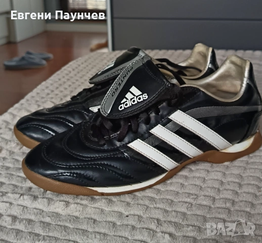 Adidas puntero мъжки футболни маратонки за за размер 40