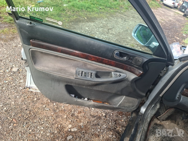 Audi A4 1.9 tdi на части , снимка 9 - Автомобили и джипове - 52492910