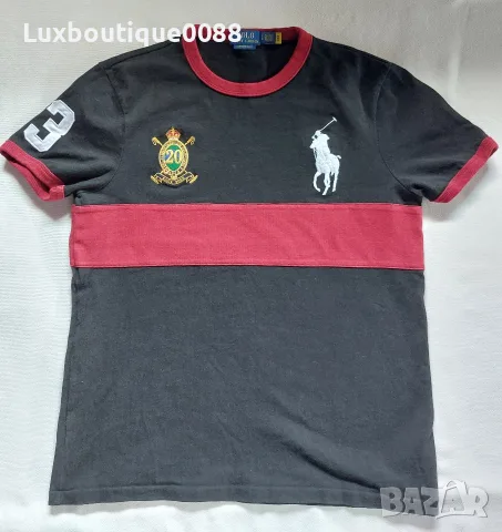 Мъжка тениска Ralph Lauren L , снимка 2 - Тениски - 56016590