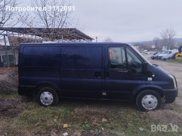 продавам Форд транзит Кастен, снимка 9 - Бусове и автобуси - 52909608