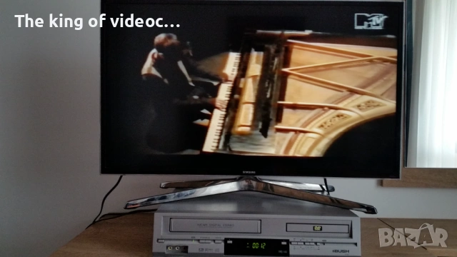 Видеокасета "Музика от МTV - само хитове ", снимка 12 - Други жанрове - 53401273