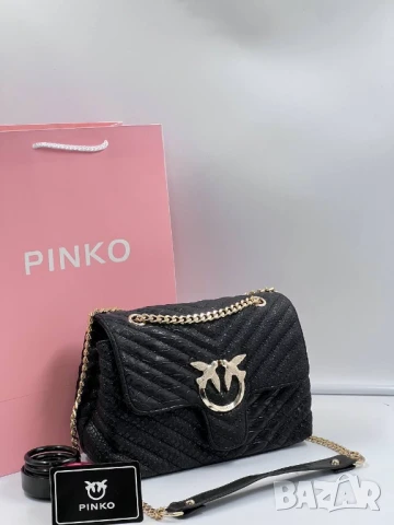 чанти pinko , снимка 9 - Чанти - 51326693