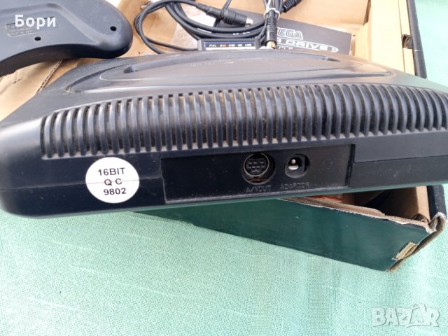 SEGA MEGA DRIVE 2 Оригинална игра, снимка 7 - Други игри и конзоли - 35985928