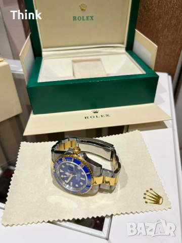 Rolex Submariner, снимка 9 - Мъжки - 53867343
