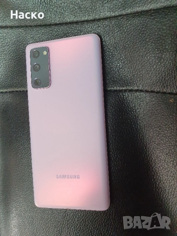 Samsung Galaxy S20 FE , снимка 2 - Samsung - 52611132