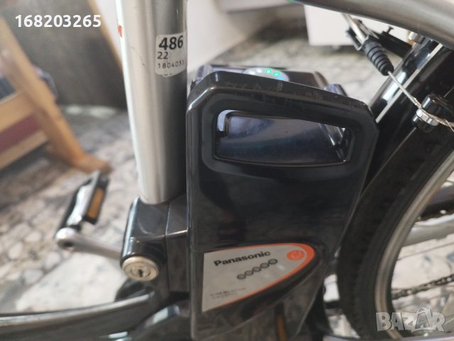 Ел колело КТМ  - 28" , 8 скорости, снимка 6 - Велосипеди - 40837373