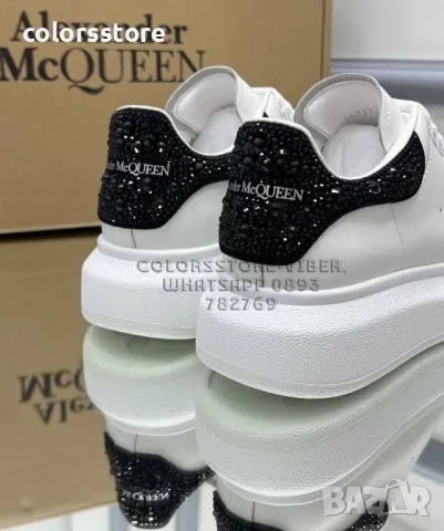 Дамски кецове  Alexander McQueen-BR-E64