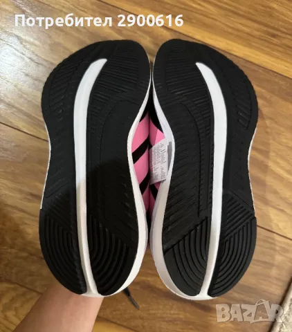 Дамски маратонки Adidas размер 40, снимка 10 - Маратонки - 50418481
