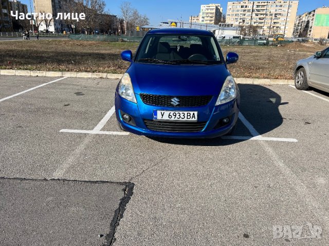 Suzuki Swift 1.3 DDIS KEYLESS, снимка 2 - Автомобили и джипове - 39652174