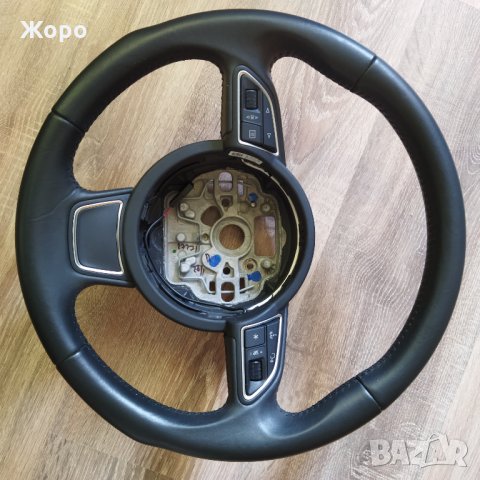 Възглавница airbag мулти-волан Audi A1 A2 А3 A4 A5 A6 Q5 Q3 Q7 Ауди, снимка 3 - Части - 35993966
