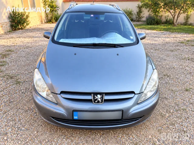 Peugeot 307 SW 2005 г.