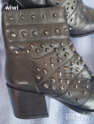 Ботуши Elvio Zanon номер 37., снимка 10 - Дамски ботуши - 53057914