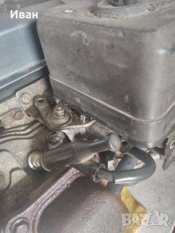 Двигател за фреза , снимка 4 - Градинска техника - 44310123